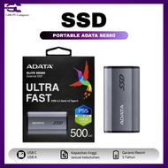 ADATA SE880 500GB Portable SSD I 1TB I 2TB USB-C USB-A