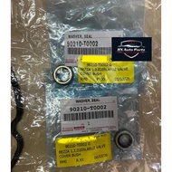 GENUINE TOYOTA VALVE COVER BUSH / WASHER SEAL [90210-T0002] ~ PERODUA BEZZA 1.3/ MYVI D20N & PERODUA