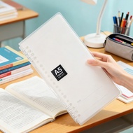 Japan Japan KINGJIM KINGJIM Binder Notebook Small Notepad A5slim 20 Hole Binder Notebook