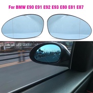 For BMW E90 Mirror Heated Side Mirror Glass Rearview Mirror For BMW E90 E91 E92 E93 M3 Style E80 E81