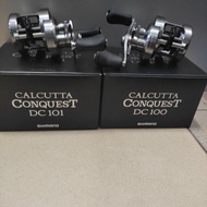 2020 【Shimano】calcutta Conquest DC (1 years warranty)