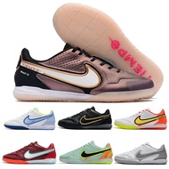 Nike React Time Legend 9 Pro Men's sports shoes indoor soccer boots