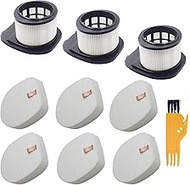 IZ362H Replacement Filter for Shark IZ377H/IZ362H/IZ382H/IZ162H Rocket Pet PRO Cordless Stick Vacuum
