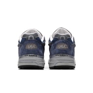 BEST PRODUK SEPATU NEW BALANCE NB 993 NAVY SELAMAT BERBELANJA