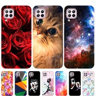Huawei Nova 7i Case Silicone TPU Back Cover Huawei Nova 7i 7 i Nova7i Soft Phone Case