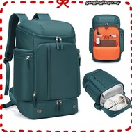 MY available 45L bag pack waterproof travel bagpack men Carry On backpack with shoe compartment 16 i