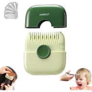 Hair Trimmer/Comb Kids, Trimpocket Split Ends Hair Trimmer, 2 in 1 Hair Trimmer with Blades