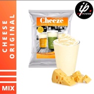 Bubuk CHEESE ORIGINAL 1 Kg  Bubuk Minuman CHEESE ORIGINAL 1kg  Cheese Powder Drink INDOPOWDER CHEEZE