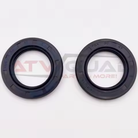 2PCS 30х47х7MM Oil Seal for Can-am Outlander Renegade Commander Maverick 400 500 570 650 800 850 100