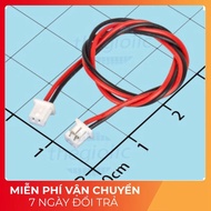 [10 Pieces]- ZH1.25 Bus Wire 2 Contacts 1.25mm Length 20cm Tech Components Tech Components Tech Comp