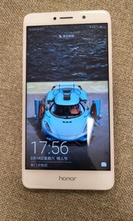Huawei 6X 新淨 華為 智能電話 手機 只用作收訊息 香檳金