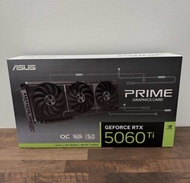 ASUS NVIDIA 5060 Ti Prime SFF Ready GeForce RTX 16gb OC Graphics Card