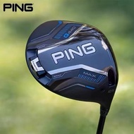 Golfer 2025 New Ping Golf Club Driver Mens G440 Driver No. 1 High Tolerance Offset Driver