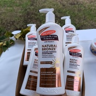✨ Palmer’s Cocoa Butter Natural Bronze Body Lotion ✨ ครีมผิวแทน Gradual Tan ของออสเตรเลีย​ 🇦🇺
