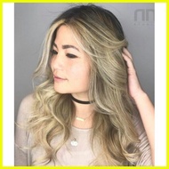 ▼ ◳ ♟ GOLDEN ASH BLOND 6.31