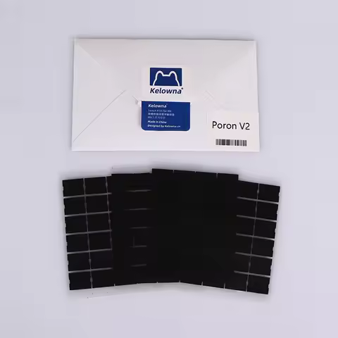 120pcs/pack Kelowna clear MX switch film for mechanical keyboard HTV shaft film