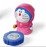 多啦A夢 日本麥當勞 磁浮 玩具 Doraemon Figure with Spinning Top