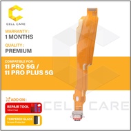 Charging Ribbon For REALME 11 PRO 5G / REALME 11 PRO PLUS 5G WITH MICROPHONE (Charging Board Flex Ca