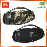 JBL Boombox 3 Portable Speaker (Original) 1 Year Warranty By JBL