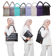 Okatz nara puffy laptop sleeve - 12 inch - 14 inch laptop bag - 14 inch macbook bag