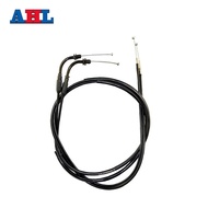 AHL Motorcycle Throttle Line Cable Wire For Harley Sportster XL883 XL1200 2002-2014 XL1200R XLH883 X