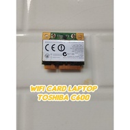 Toshiba C600 laptop Wifi card