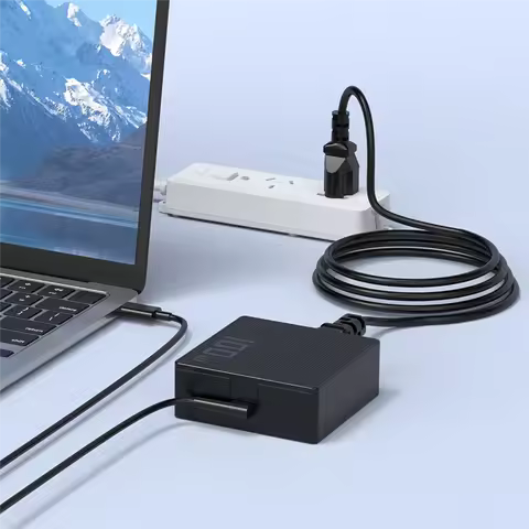 100W USB-C Laptop Charger For ASUS ROG A20-100P1A, Flow Z13 X13, 100W PD Fast Charging For Asus ROG