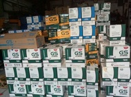 ST ORIGINAL GS Astra Hybrid NS60 / NS60L / NS60LS aki basah