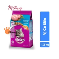 Whiskas seeds for adult cats, large bag 1.2kg