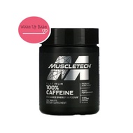 Muscletech, Essential Series, Platinum 100% Caffeine, 220mg, 125 tablets