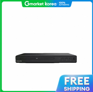 Samsung Electronics | เครื่องเล่น DVD/CD แบบไม่ต้องใส่โค้ด รองรับ USB และ HDMI