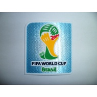 FIFA World Cup Brazil 2014 Velvet HQ Patch