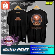 PSHT TERATE PHILOSOPHY ATWORK DISTRO T-SHIRT (CODE A1)