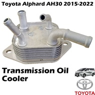 Toyota Alphard AH30 2.5 AGH30 CVT VVT-i DOHC 2AR-FE 2015-2022 Transmission Oil Cooler 33493-58020