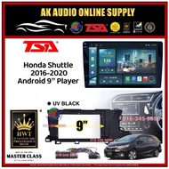 1K Screen 2+32GB 4G 8-CORE🆕TSA Honda Shuttle 2016 - 2020 Android 9'' inch DSP/QLED/CARPLAY Car Playe