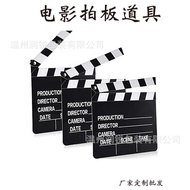 Movie Party Movie Clapperboard Movie Card Clapperboard Movie Party Props Game Party