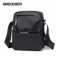 WEIXIER D248 Tas Selempang Pria Sling Bag Anti Air WX-OS