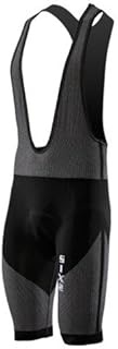 SIXS SX-SLP6-AB Overalls, Carbon Fiber, All Black