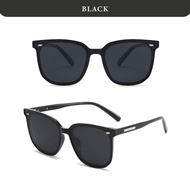 SSON TVTE Kacamata Hitam Kotak Premium TR90 Sunglasses Fashion Style Outdoor Anti Silau Anti UV400 P