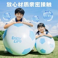 Inflatable Football PVC Oversized Football Beach Ball Leather Ball Oversized Inflatable Ball Water B