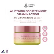 Whitening booster night lotion (HB DOSTING) NOERA by Reisha