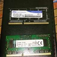 RAM 4Gb DDR3 Laptop spec