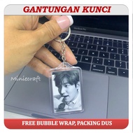 GANTUNGAN LEE MIN HO ACRYLIC KEYCHAIN - KDRAMA - KEYCHAIN