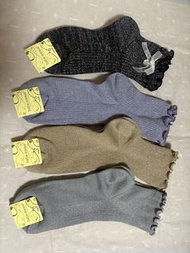 Tutuanna Bling Socks 閃亮蕾絲邊襪子