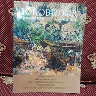 Borobudur auction catalog auction art & design