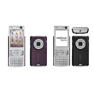 Nokia N95 Classic Mobile Phone Original Full Set