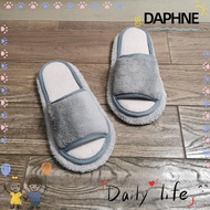 DAPHNE Microfibre Mop Slipper House Dust Tool Floor Foot Shoes