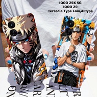 Case hp VIVO IQOO Z9X / IQOO Z9 Casing hp VIVO IQOO Z9 Softcase IQOO Z9X Clear Case Procamera MC-869