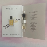 Acca Kappa vaniglia 香水 2ml