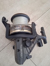 日本購入 Shimano GT6000 釣魚捲線器